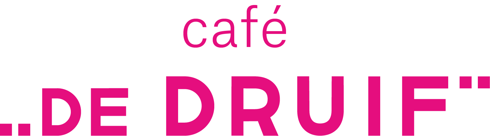 Café De Druif